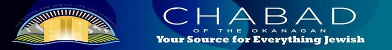 Jewish Kelowna/ Chabad-Lubavitch of the Okanagan